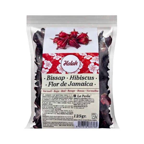 Chá de Hibiscus Halah