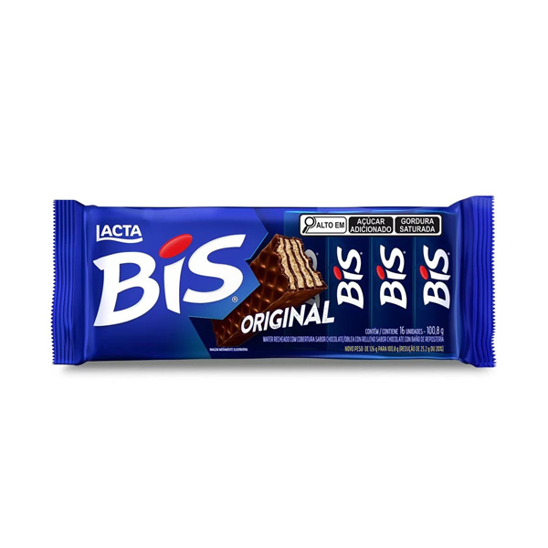 Chocolate Bis