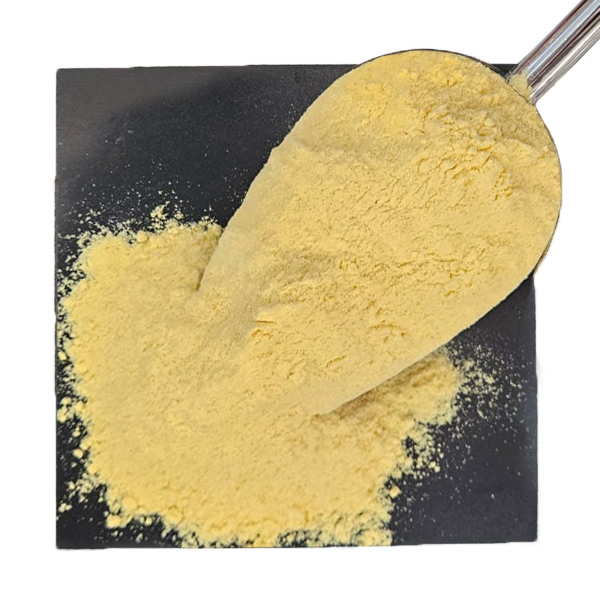 Farinha de Milho Amarelo à granel