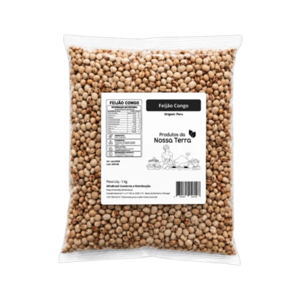 Feijão Congo