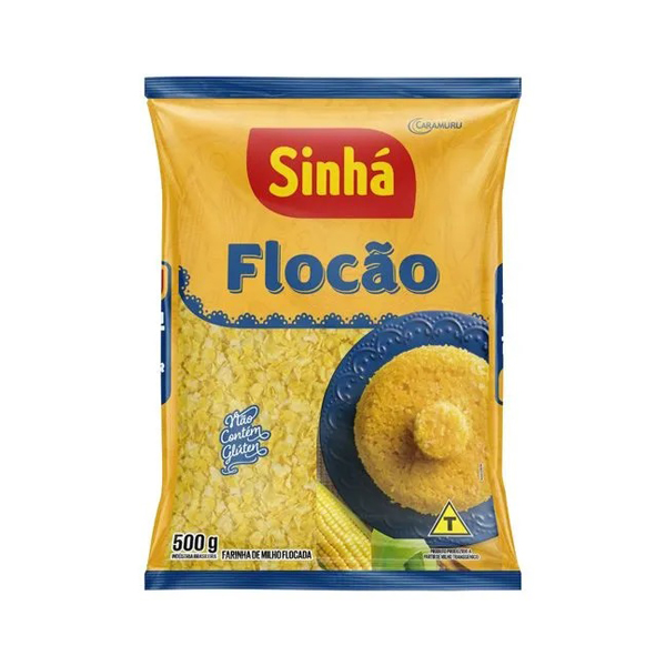 Flocão Sinhá