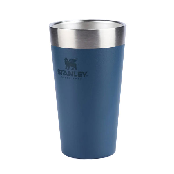 Copo Térmico de Cerveja Stanley Azul