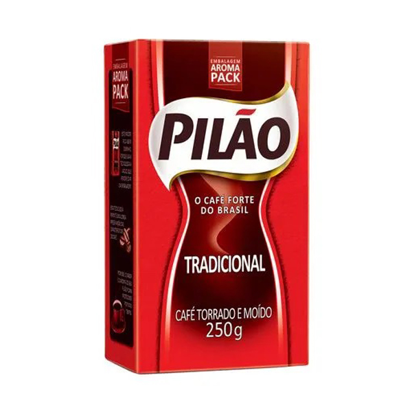 cafe pilao 250g