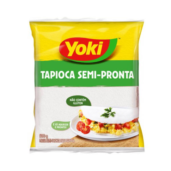Tapioca Yoki