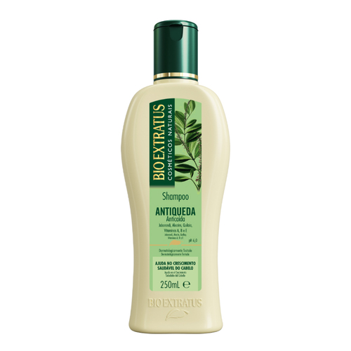 Shampoo Jaborandi Antiqueda Bio Extratus