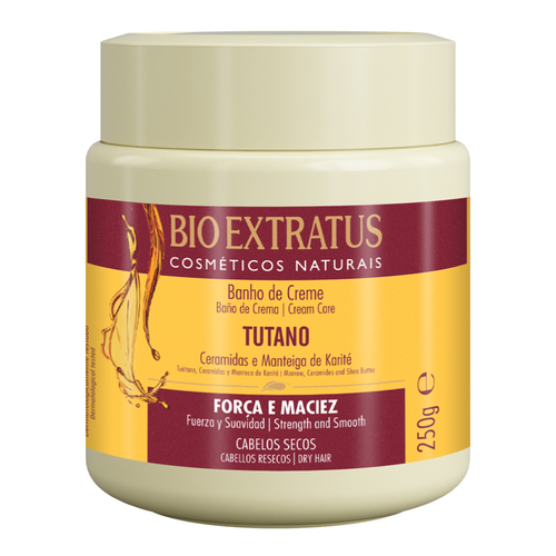 Tutano - Banho de Creme
