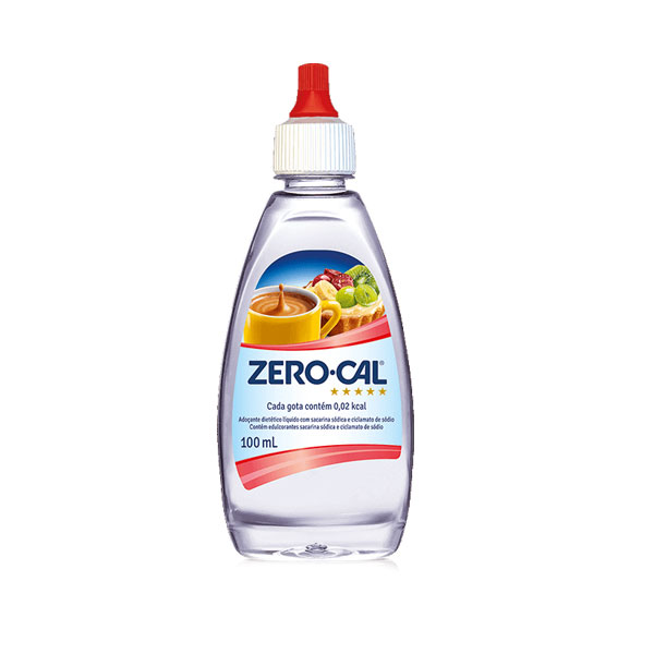 Adoçante Zero-Cal