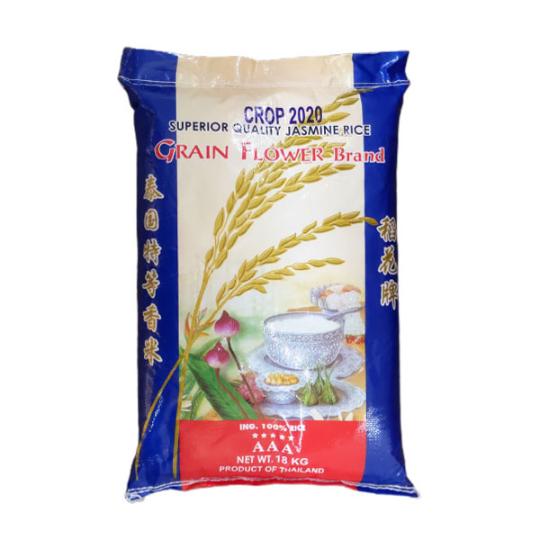 arroz grain flower