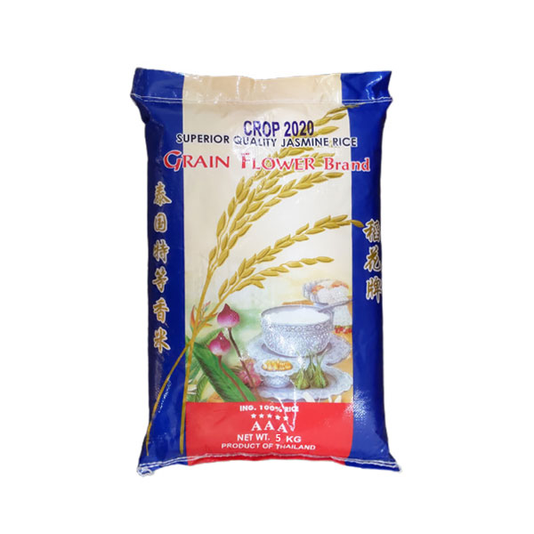 arroz jasmim grain flower