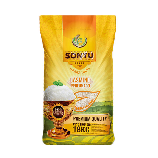 Arroz Jasmim Perfumado Sontu
