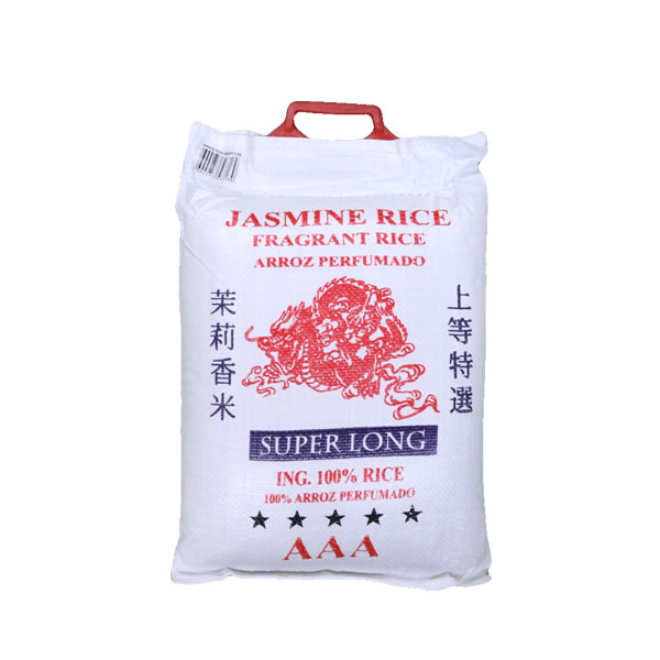 Arroz Jasmim Perfumado Super Long