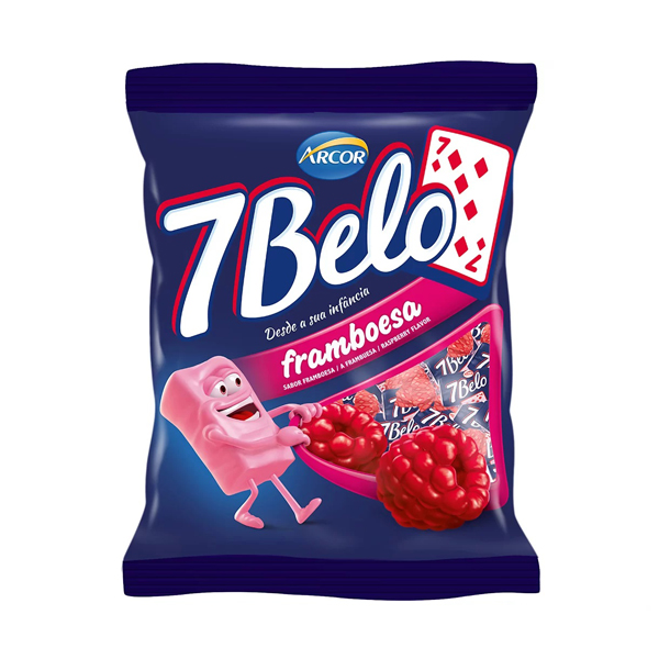 bala 7 belo 100g