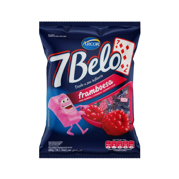 bala 7 belo