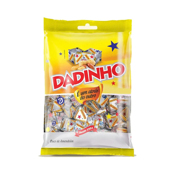bala dadinho 90g