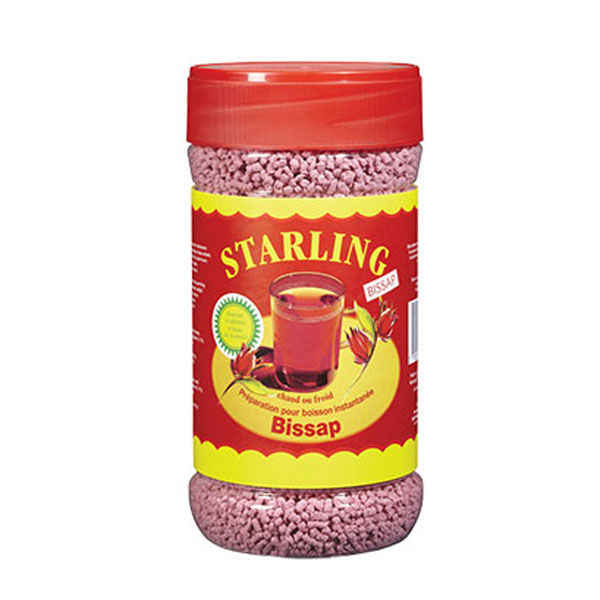 starling bissap