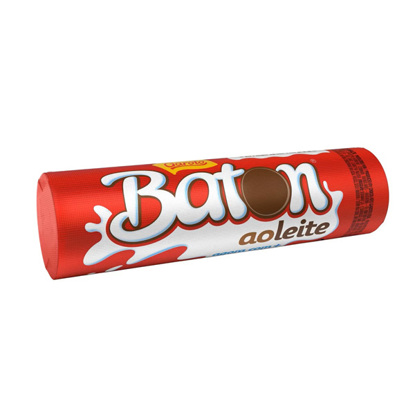 Chocolate Garoto Baton ao Leite