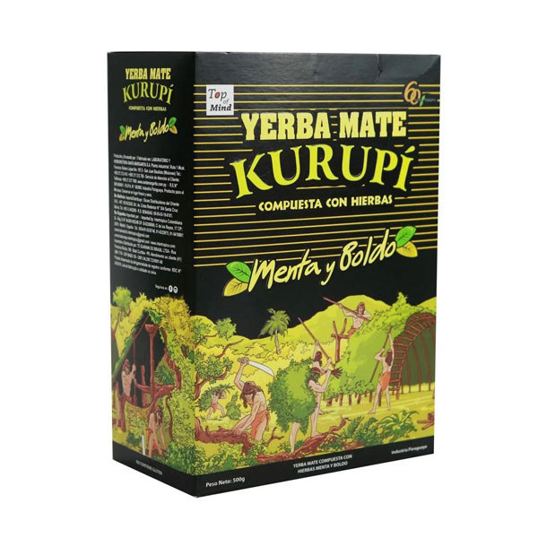 Erva mate kurupi