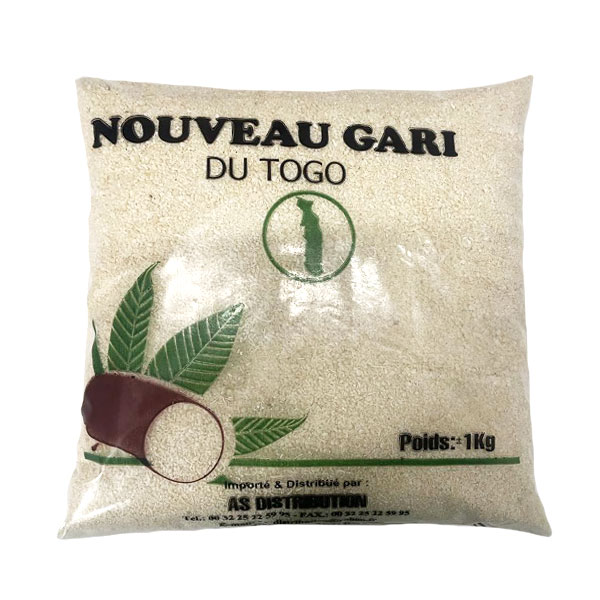 Farinha de Mandioca Du Togo