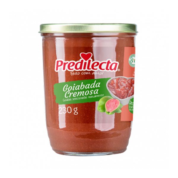 Goiabada Cremosa Predilecta