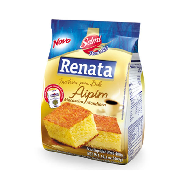 Mistura para Bolo Renata Aipim