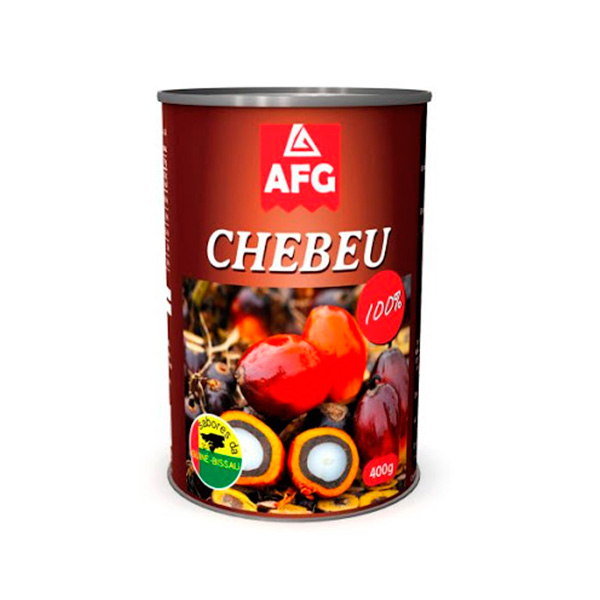 Moamba da Guiné 400g