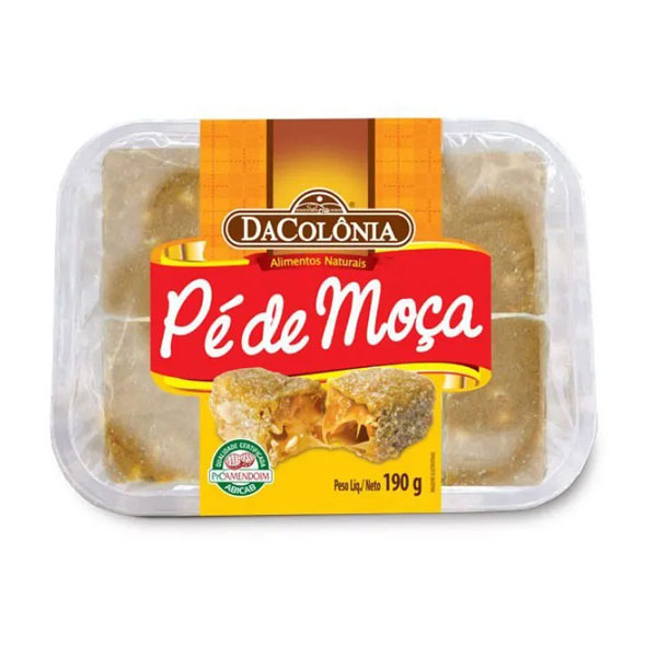 Pé de Moça DaColônia