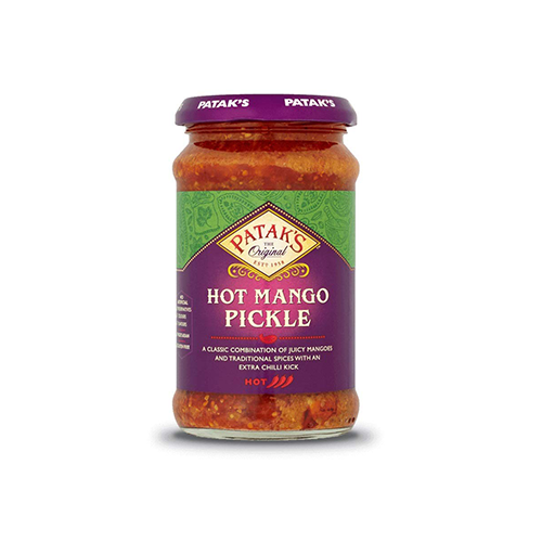 Pickles (ACHAR) Manga Hot 283g