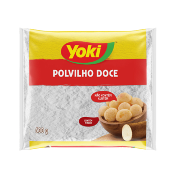 Polvilho Doce Yoki
