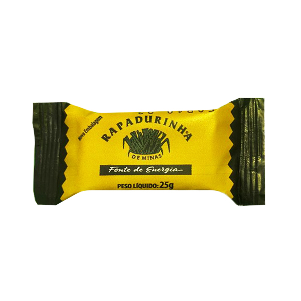 rapadurinha de minas 25g