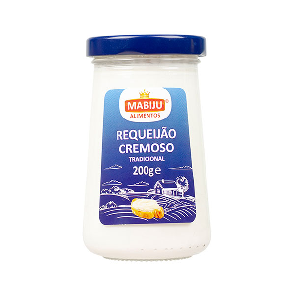requeijão cremoso