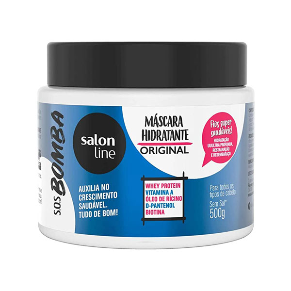 Salon Line máscara s.o.s Bomba Original