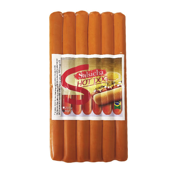 Salsicha Hot Dog