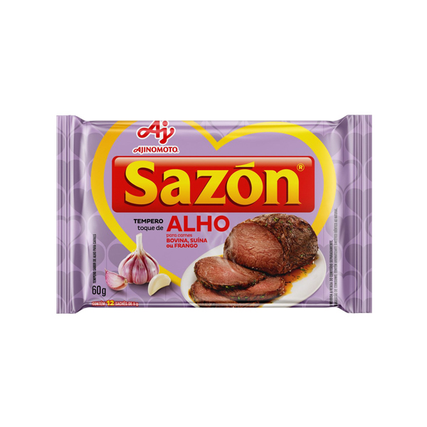 Sazón Alho