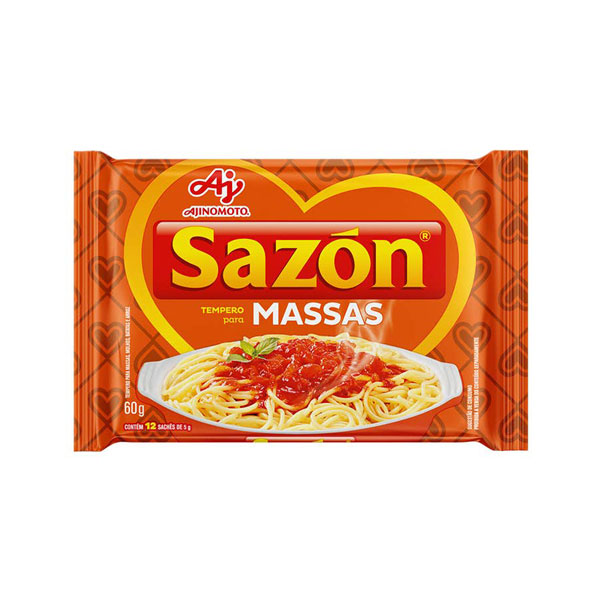 Sazón Massas