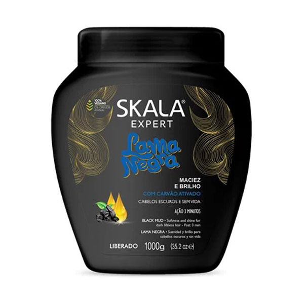 Skala Lama Negra Máscara