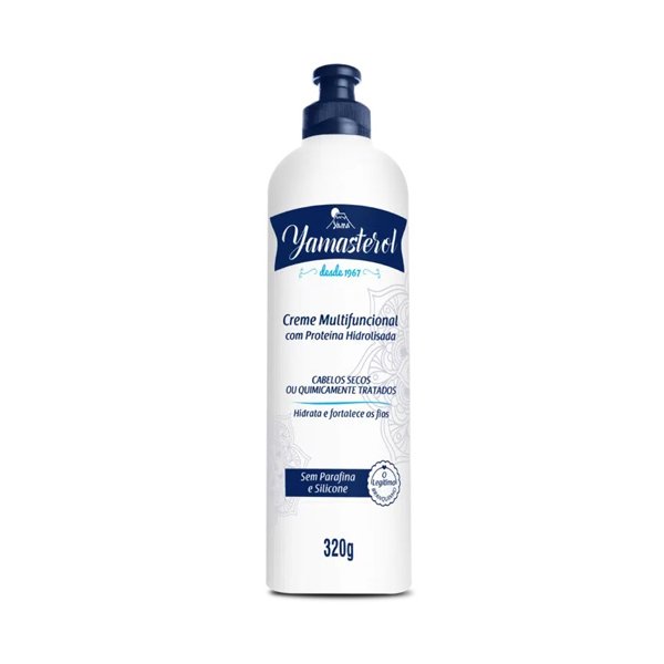 Yamasterol Branco Proteína Hidrolisada