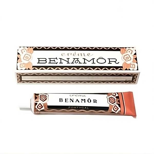 creme para o rosto benamor
