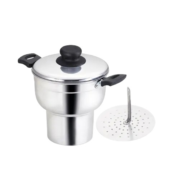 cuscuzeira de aluminio oliveira