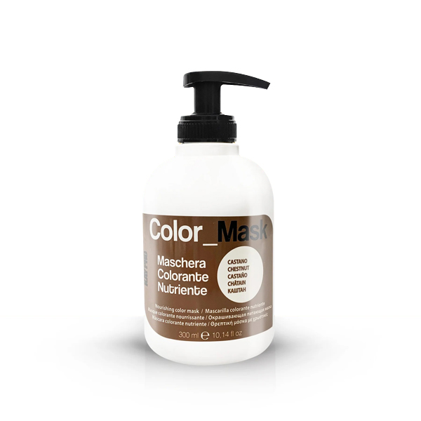 Máscara de Coloração Castanho Kay Pro