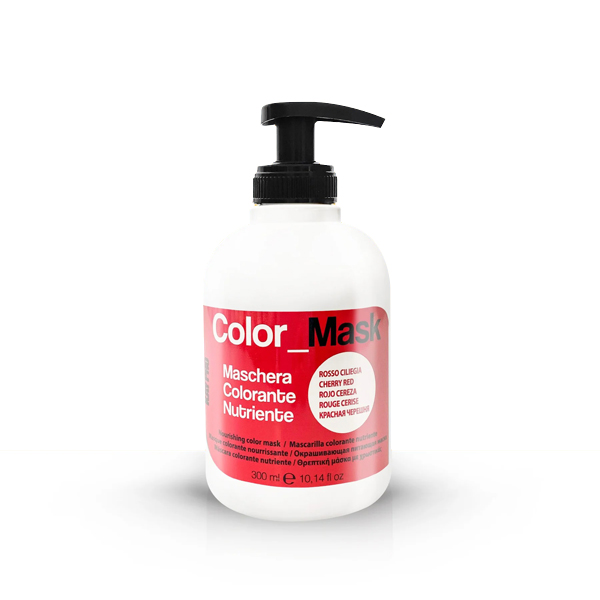 Máscara de Coloração Vermelho Cereja Kay Pro