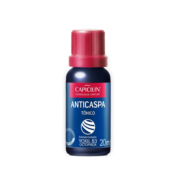 Tônico Anticaspa Capicilin