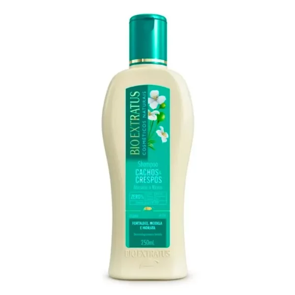 Shampoo Cachos & crespos Bio Extratus