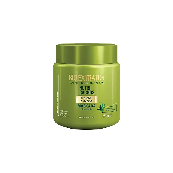 Máscara Nutri Cachos Bio Extratus