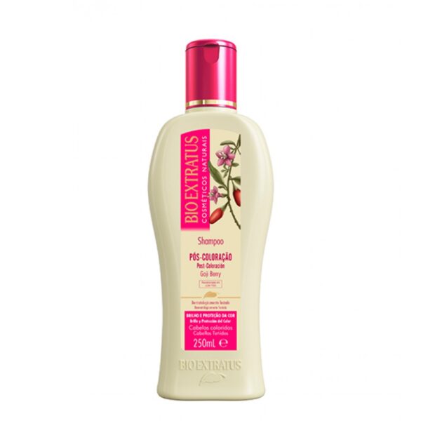 Shampoo Pós-Coloração Bio Extratus