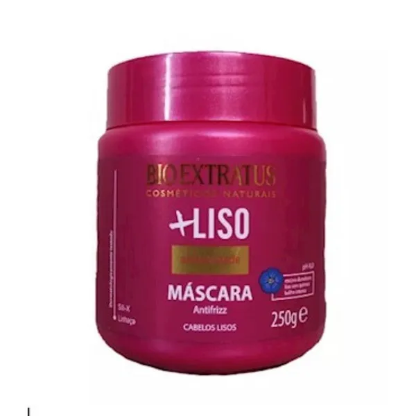 Máscara +Liso Bio extratus