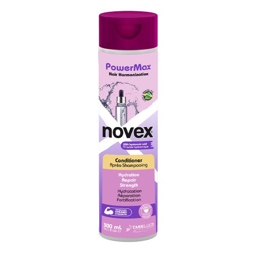 Condicionador Powermax Harmonização Capilar Novex