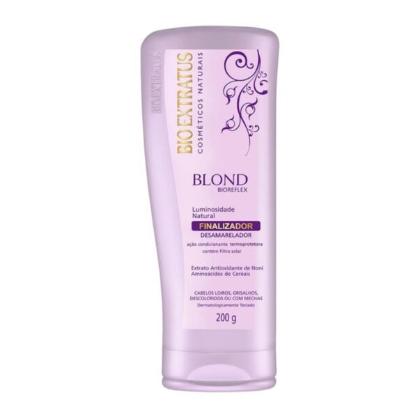 Finalizador Blond BIO EXTRATUS