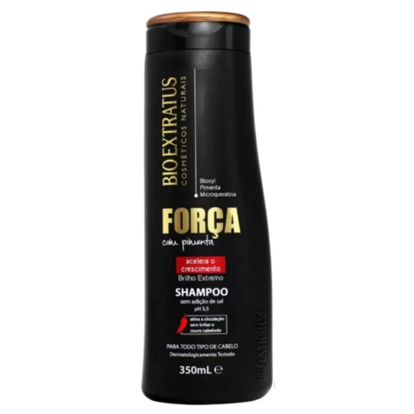 Shampoo Força Bio Extratus