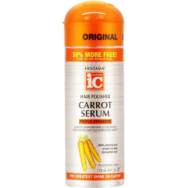 SERUM CRESCIMENTO CARROT FANTASIA