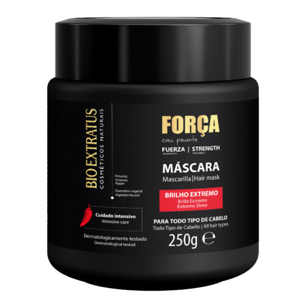 Máscara Força Bio Extratus